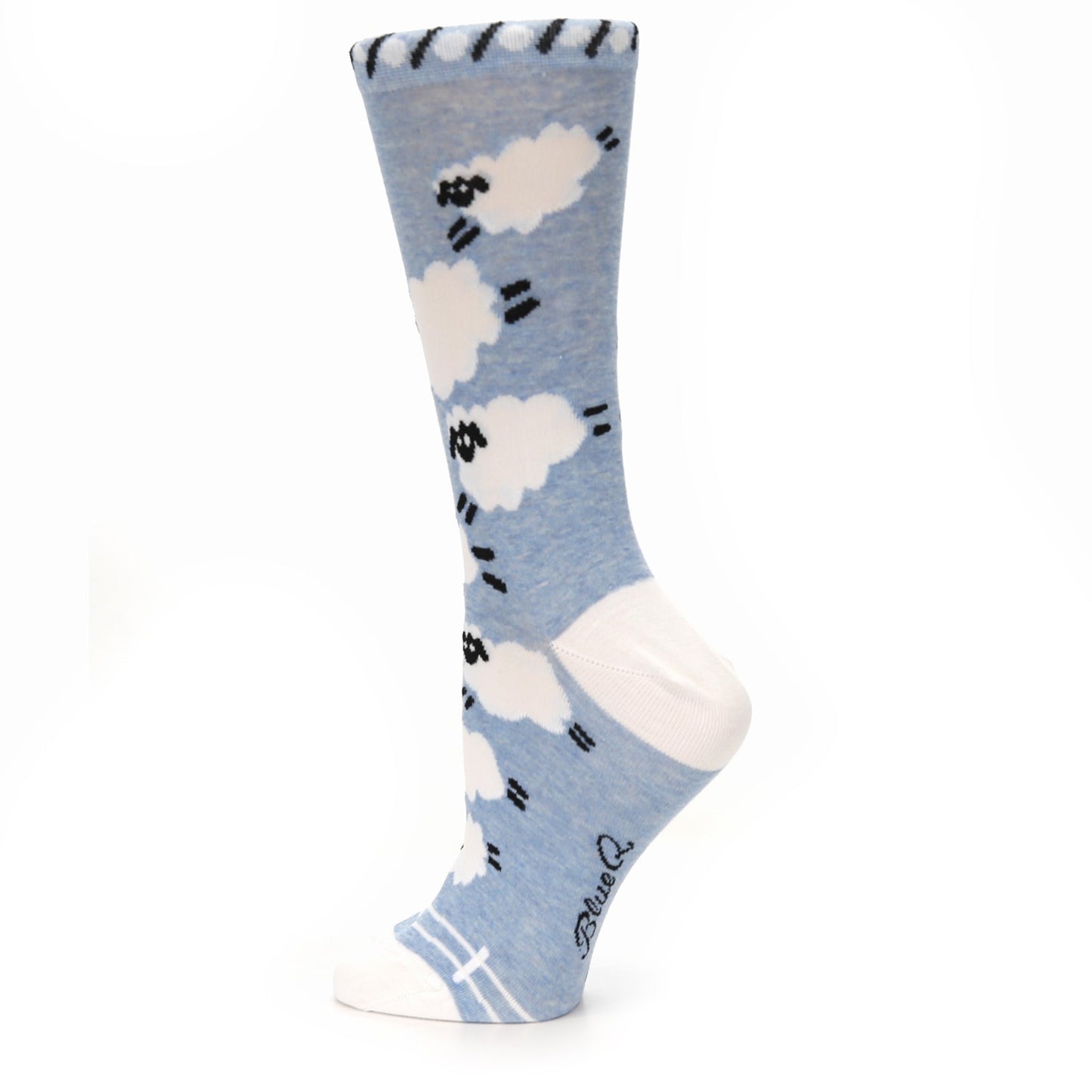 In Memory of Sleep Socks - Women's Novelty Socks