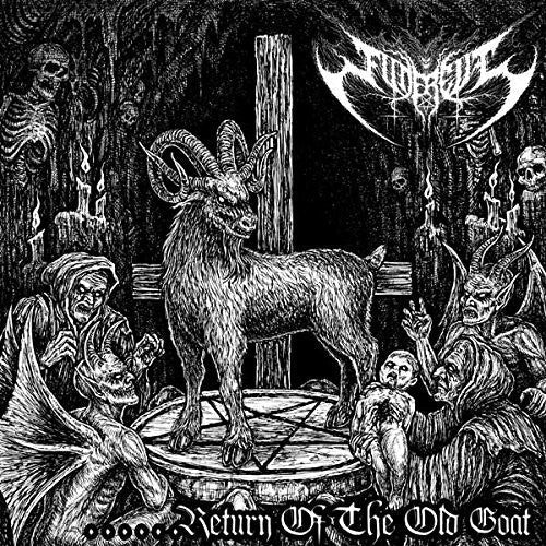 Funereus - Return of the Old Goat [CD]