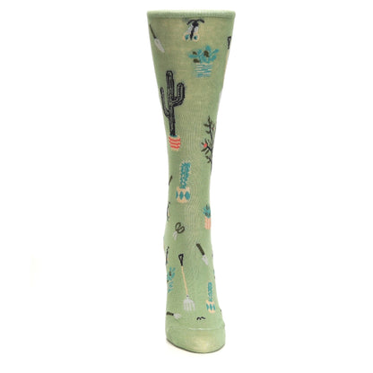 Garden Ho Socks - Women's Novelty Socks