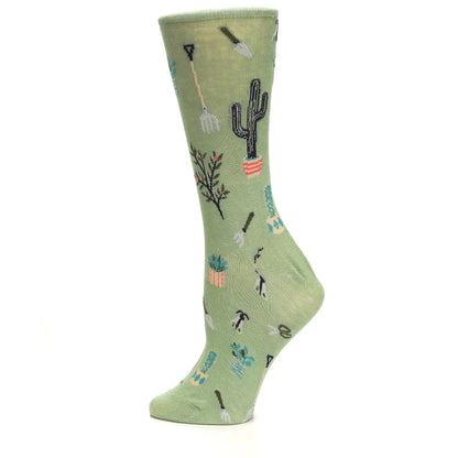 Garden Ho Socks - Women's Novelty Socks