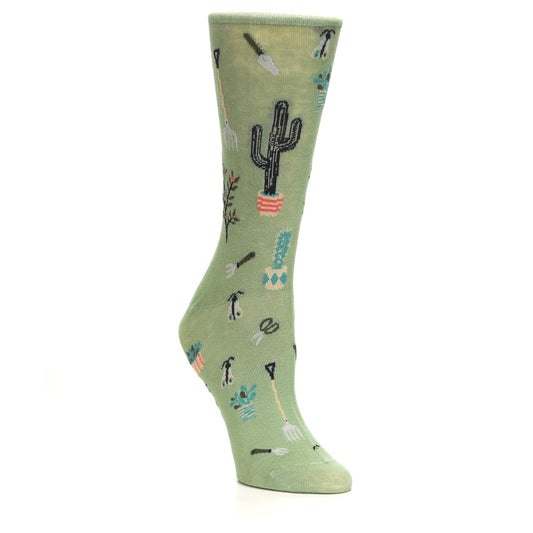 Garden Ho Socks - Women's Novelty Socks