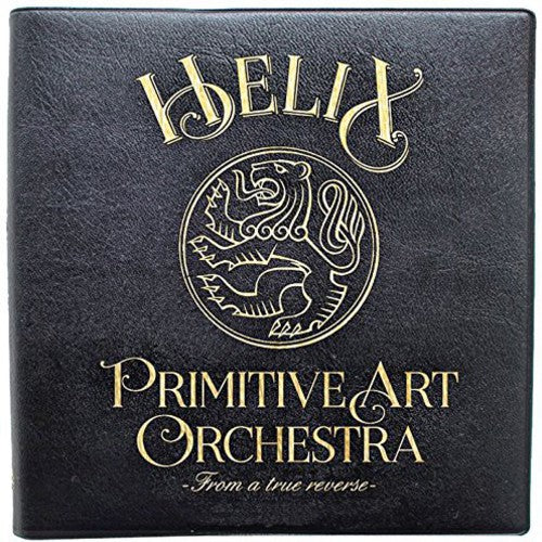 Primitive Art Orchestra - Helix [CD]