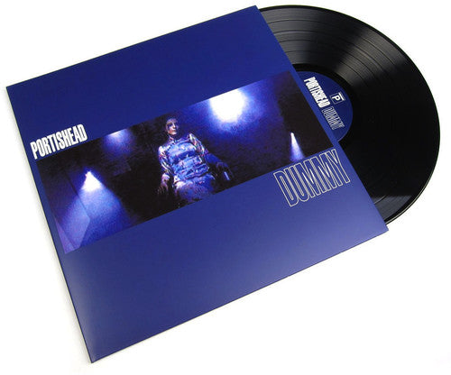 Portishead - Dummy [Vinyl] Vinyl Record