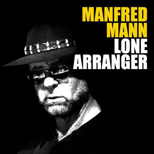 Manfred Mann - Lone Arranger [CD]