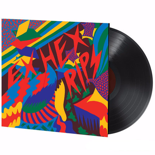 Ex Hex - Rips [Vinyl] Vinyl Record