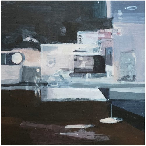 Tallesen - Stills Lit Through [CD]