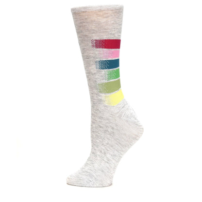 Beachy Socks - Women's Novelty Socks