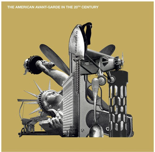 American Avant-Garde In The 20th Century / Various - American Avant-Garde in the 20th Century / Various [CD]