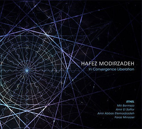 Hafez Modirzadeh - In Convergence Liberation Music CD