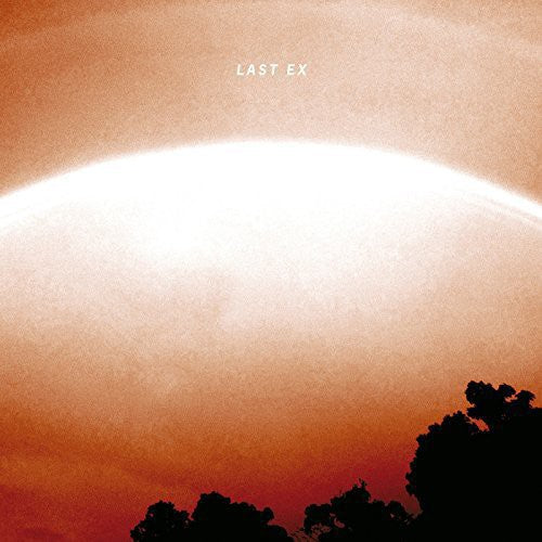 Last Ex - Last Ex [Vinyl] Vinyl Record