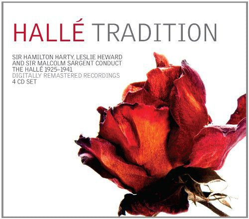 Halle Orchestra / Harty / Sargent / Heward - Halle Tradition [CD]