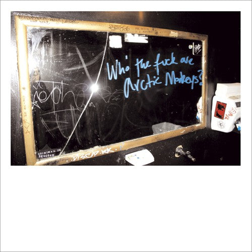 Arctic Monkeys - Who The Fuck Are Arctic Monkeys - Music CD