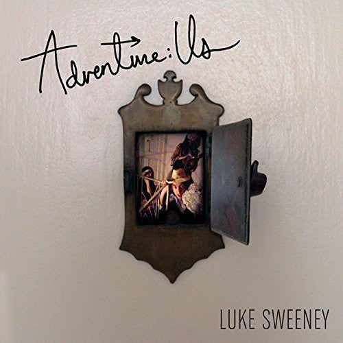 Luke Sweeney - Adventure: Us [LP] Vinyl Record