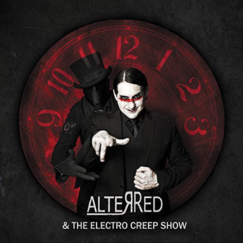 AlterRed - Electro Creepshow [CD]