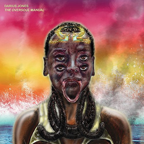 Darius Jones - Oversoul Manual [Digipak]