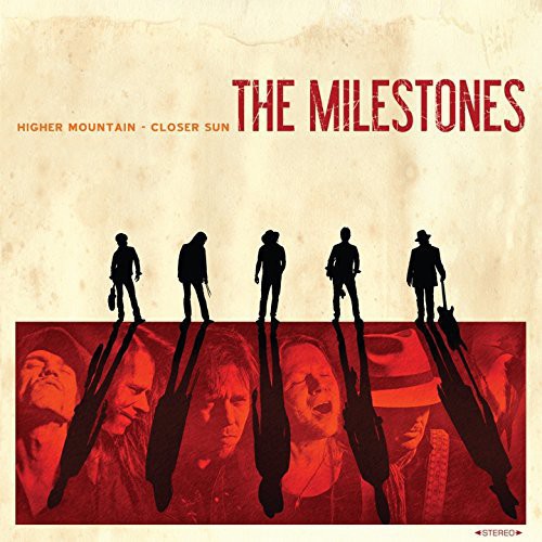 The Milestones - Higher Mountain - Closer Sun Music CD