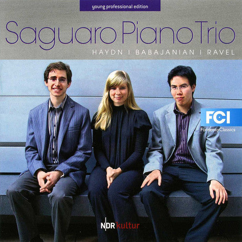 Haydn / Saguaro Piano Trio - Pno Trios [CD]