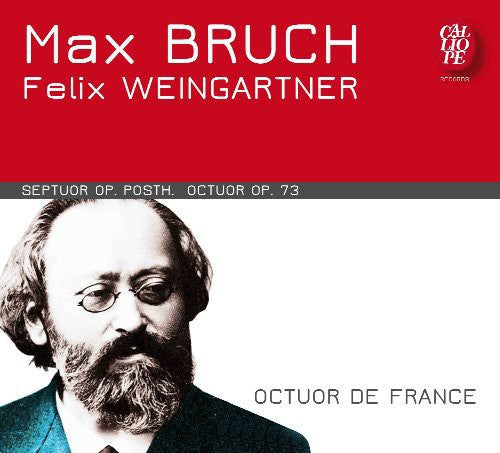 Bruch - Septuor Op Posth Octuor [CD]