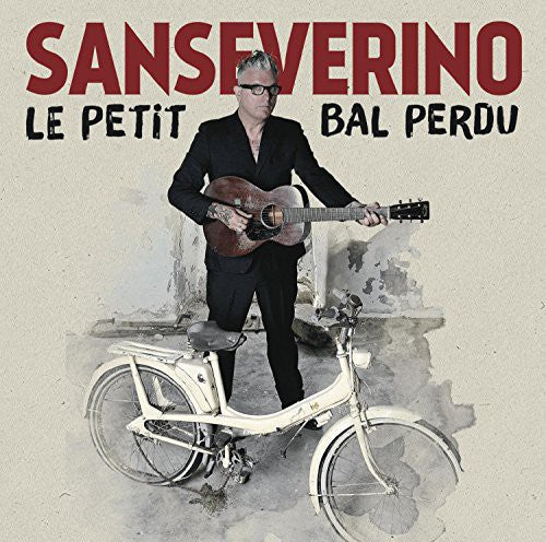 Sanseverino - Les Roses Blanches [CD]