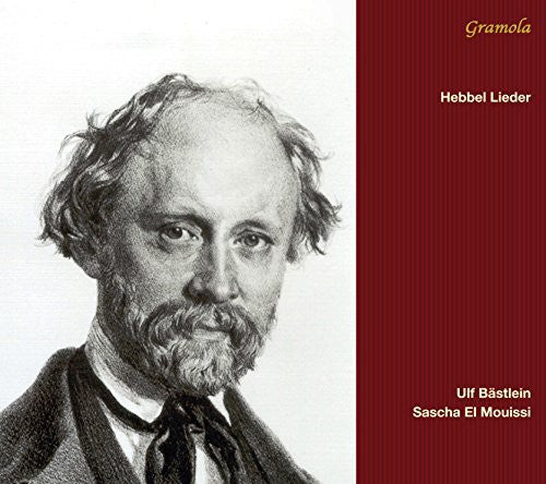Pfitzner / Schumann / Baestlein / Mouissi - Hebbel Lieder [CD]