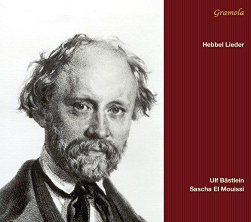 Pfitzner / Schumann / Baestlein / Mouissi - Hebbel Lieder [CD]