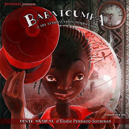 Batoumba - Batoumba a Un Rendez-Vous Important [CD]