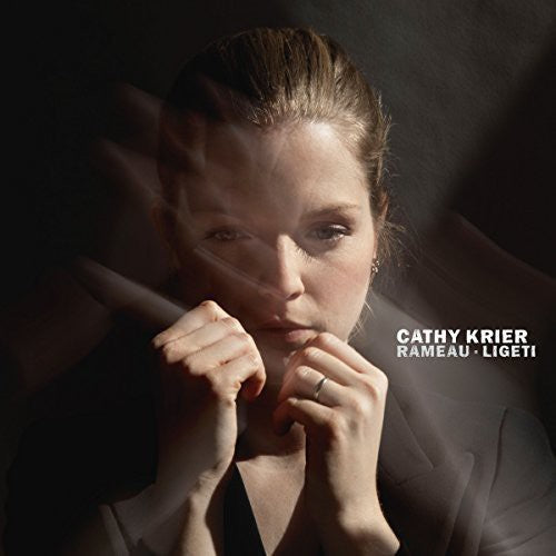 Rameau / Cathy Krier - Rameau & Ligeti Music CD