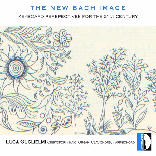 J Bach S / Guglielmi,Luca - New Bach Image [Digipak]