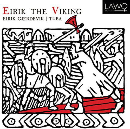 Aagaard-Nilsen / Eirik Gjerdevik - Eirik the Viking [CD]