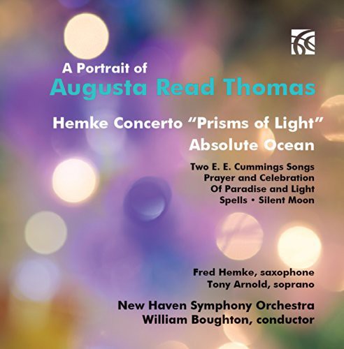 Thomas / Hemke / New Haven Sym Orch / Boughton - Portrait of Augusta Read Thomas [CD]