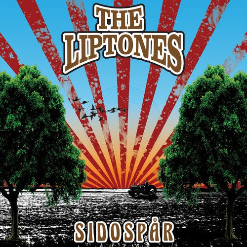 Liptones - Sidospar [LP] Vinyl Record