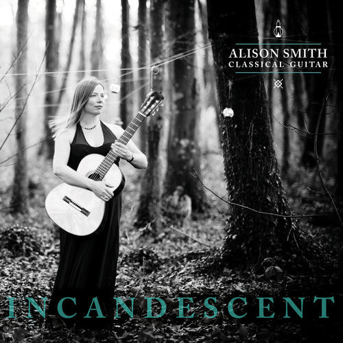 Albeniz / Alison Smith - Incandescent [CD]