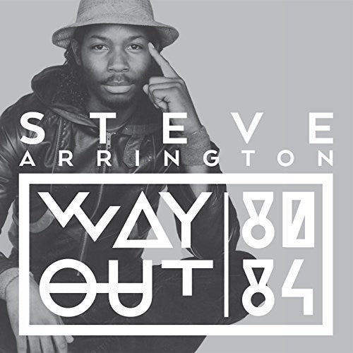 Steve Arrington - Way Out (80-84) [LP] Vinyl Record