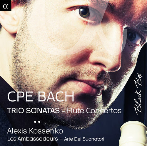 Alexis Kossenko - Trio Sons-Flute Cons [3 CD]