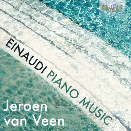 Van Jeroen Veen - Piano Music [CD]