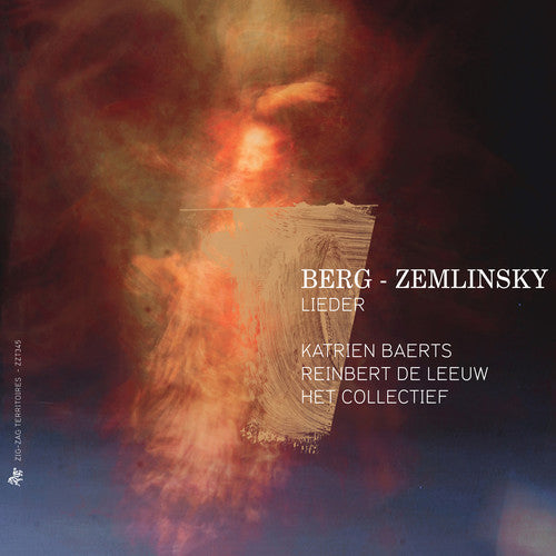 Katrien Baerts - Lieder Music CD