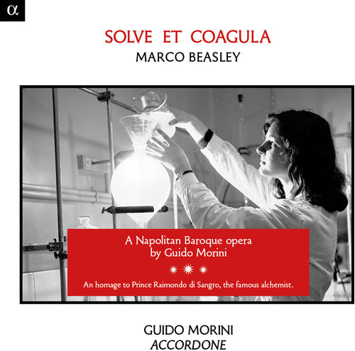Marco Beasley - Solve Et Coagula [CD]