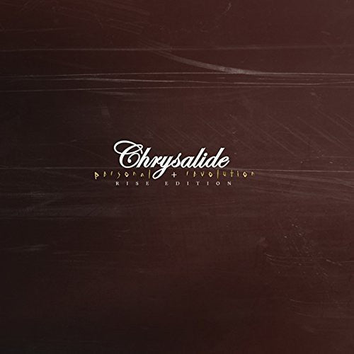 Chrysalide - Personal Revolution [CD]