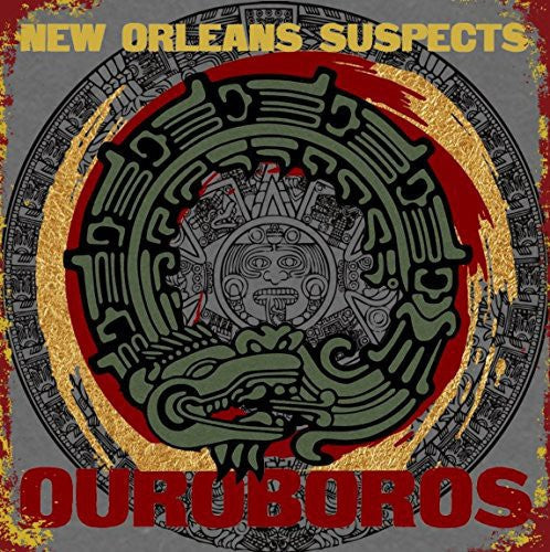 New Orleans Suspects - Ouroboros [CD]