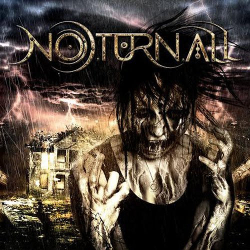 Nocturnall - Nocturnall [CD]