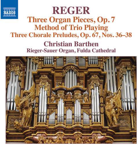 Christian Barthen - Organ Works 16 [CD]
