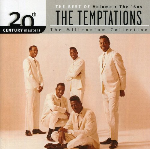 The Temptations - 20th Century Masters [CD]