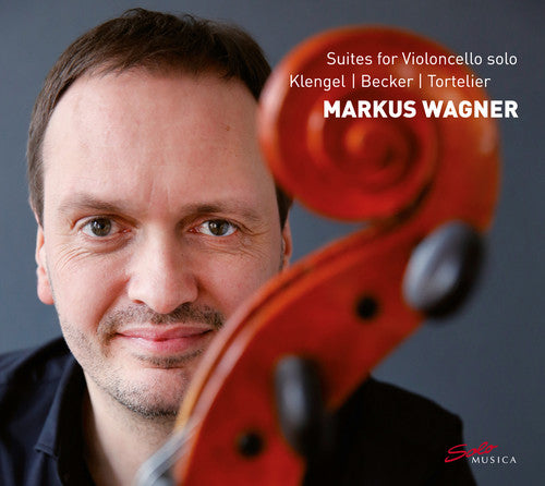 Klengel / Markus Wagner - Suites for Violoncello Solo [CD]