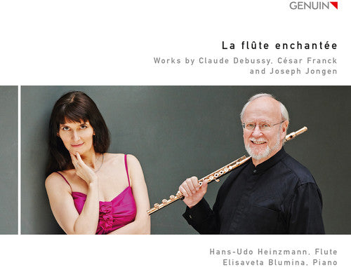 Debussy / Zimmermann / Blumina - La Flute Enchantee - Music CD