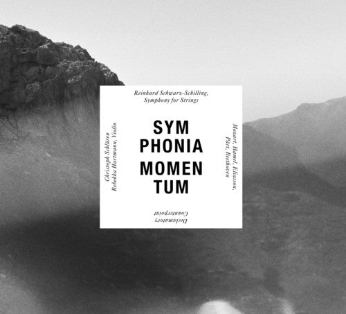 Schwarz-Schilling / Schlueren / Symphonia Momentum - Declamatory Counterpoint [CD]