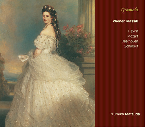 Haydn / Yumiko Matsuda - Wiener Klassik [CD]