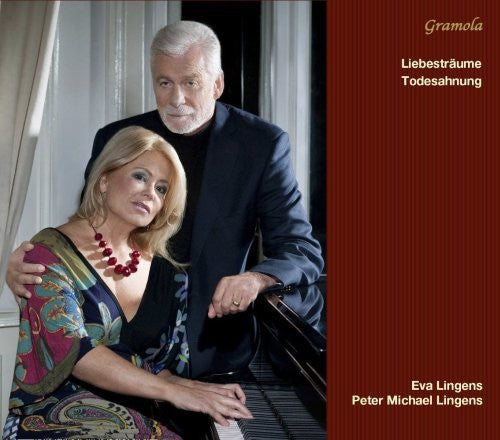 Peter Michael Lingens - Liebestraume-Todesahnung Music CD