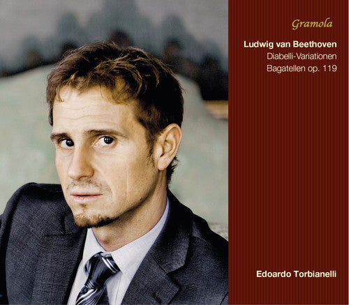 Beethoven / Edoardo Torbianelli - Diabelli-Variationen [CD]