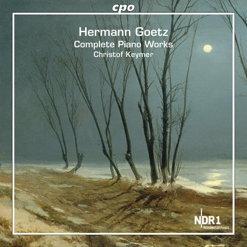 Goetz / Christof Keymer - Pno Works [2 CD]