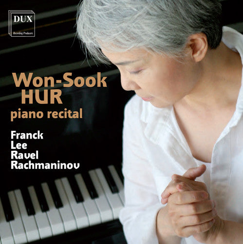 Franck / Won-Sook Hur - Pno Recital [CD]